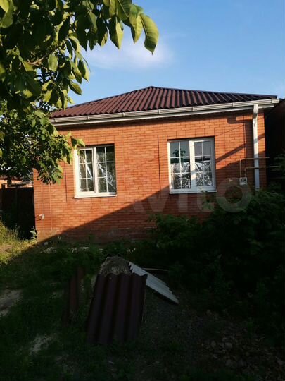 Дом 59 м² на участке 2,6 сот.