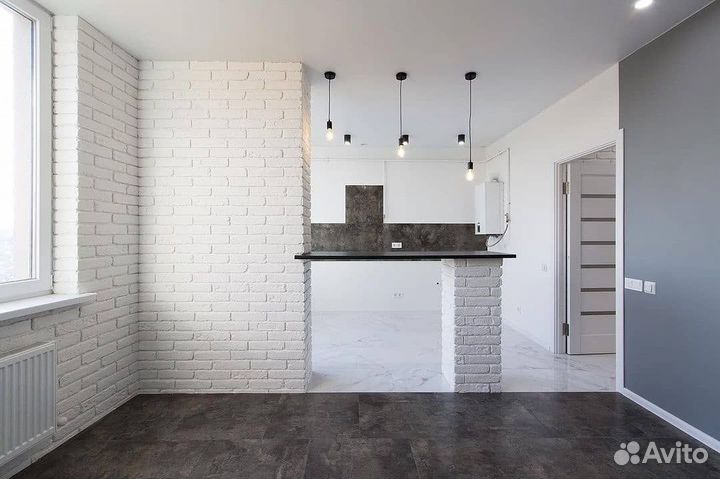 Ремонт квартир