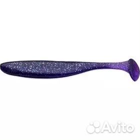 Съедобная резина Keitech Easy Shiner 4.5