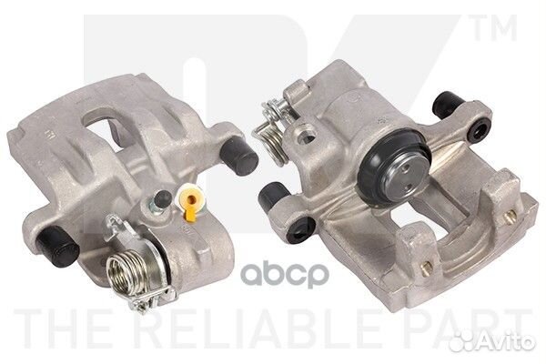 Суппорт задний правый / ford Transit Connect 02