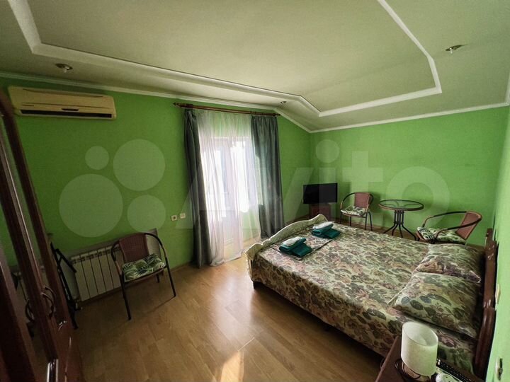 Комната 25 м², 2/2 эт.