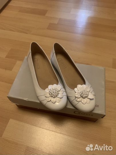 Балетки для девочки 35 размер