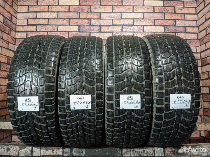 Dunlop Grandtrek SJ6 265/65 R17