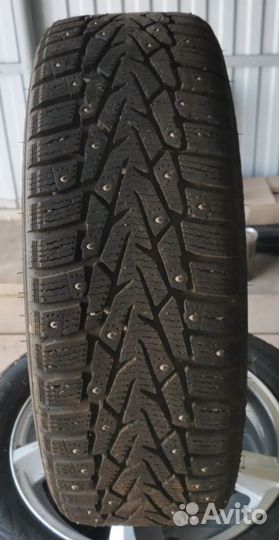 Шины диски и колеса на 16 зимние