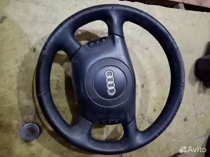 Руль на audi a6 с5