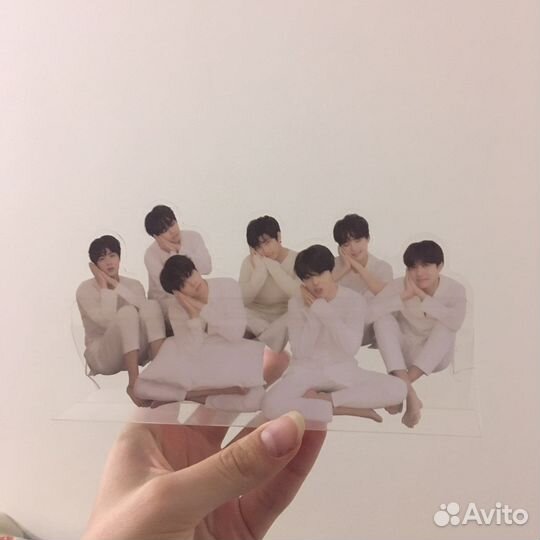 Альбом bts love yourself