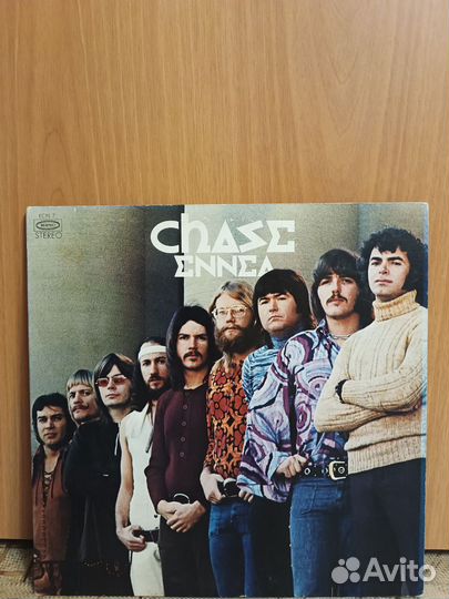 Виниловая пластинка Chase
