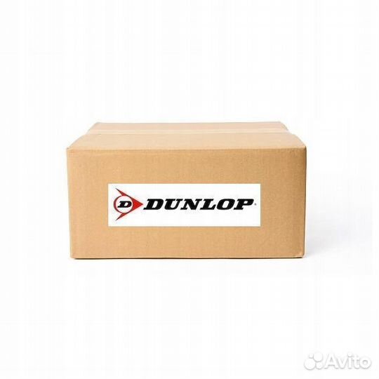 Пневмобаллоны пневмостойка Dunlop DAS10058