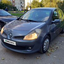 Renault Clio 1.4 MT, 2006, 291 000 км, с пробегом, цена 325 000 руб.