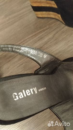 Босоножки женские 38 размер