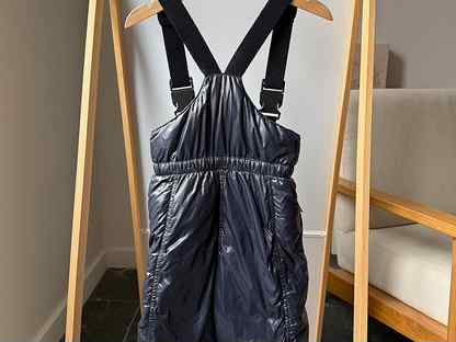 Пуховый полукомбинезон Moncler, 92, Москва