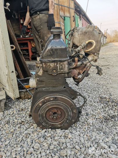 Двигатель на ваз 2103