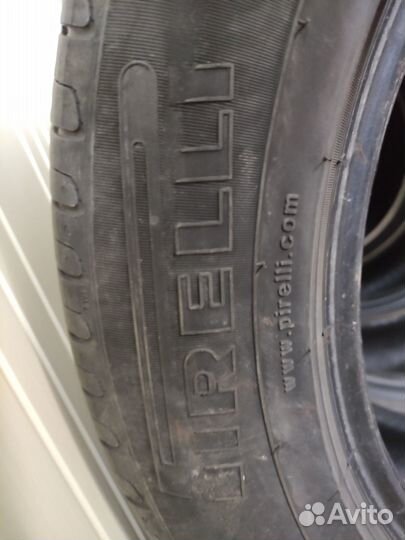 Pirelli Scorpion 215/60 R17 96H