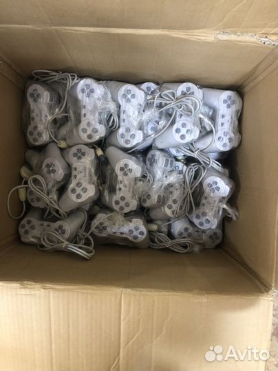 Sony PS2 геймпад джойстик