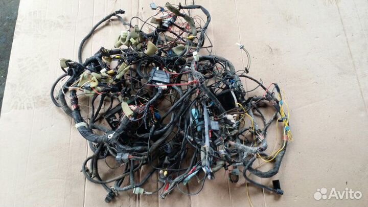 Проводка Daewoo Nexia N150 A15SMS 2010