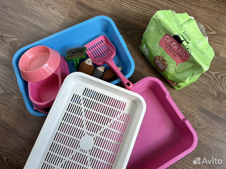 Лоток для кошек