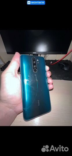 Xiaomi Redmi Note 8 Pro, 4/64 ГБ