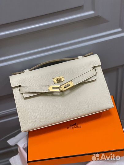 Сумка hermes kelly pochette