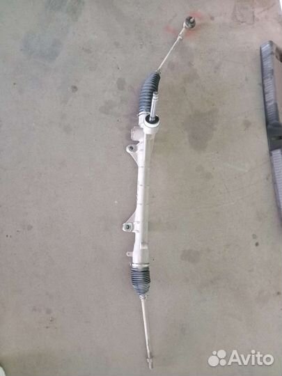 Рейка рулевая Mitsubishi outlander 3