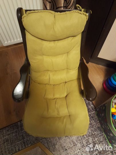 Кресло качалка детское