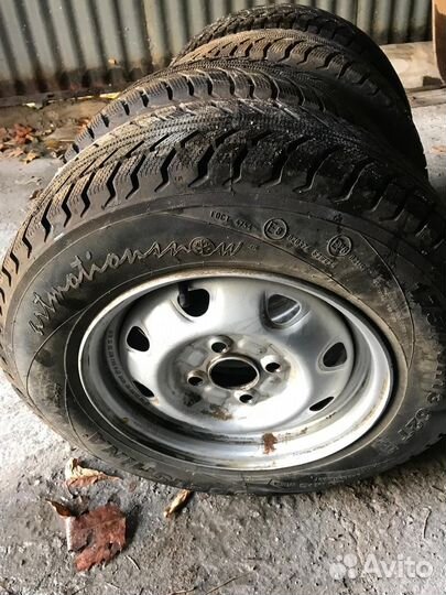 Шина для легковой