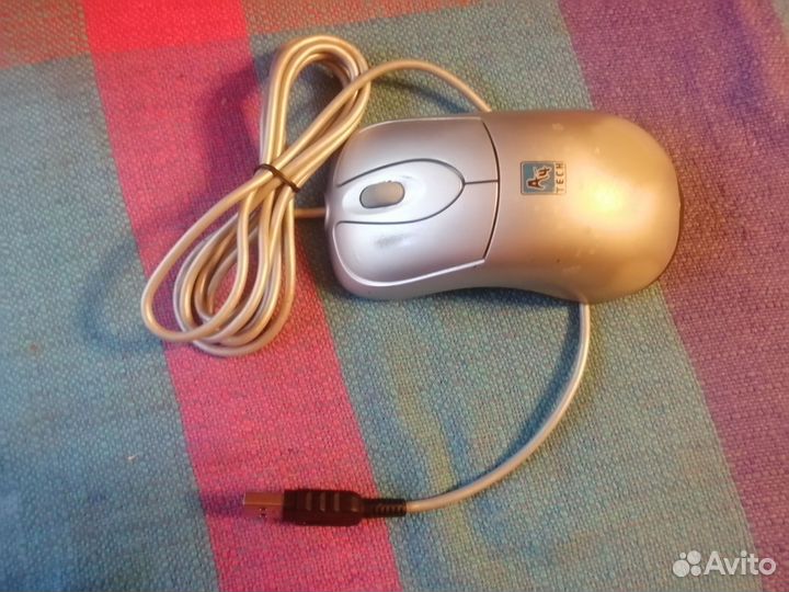 Компьютерная мышь logitech