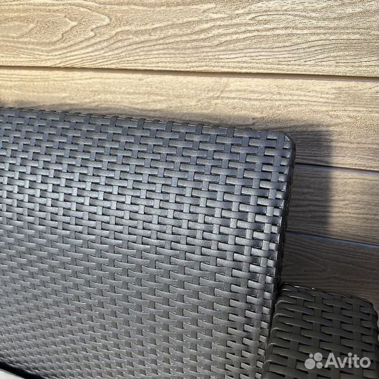 Садовая мебель диван