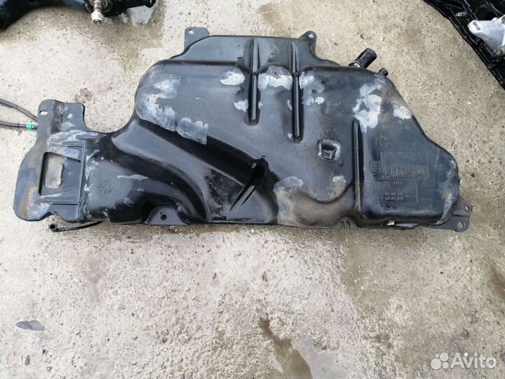 Бак топливный Renault Megan 2 рено меган 2