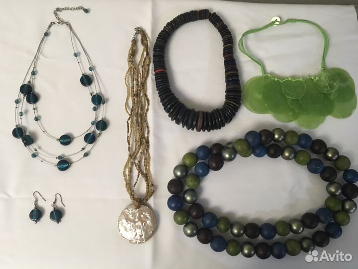 Бижутерия, большой ассортимент