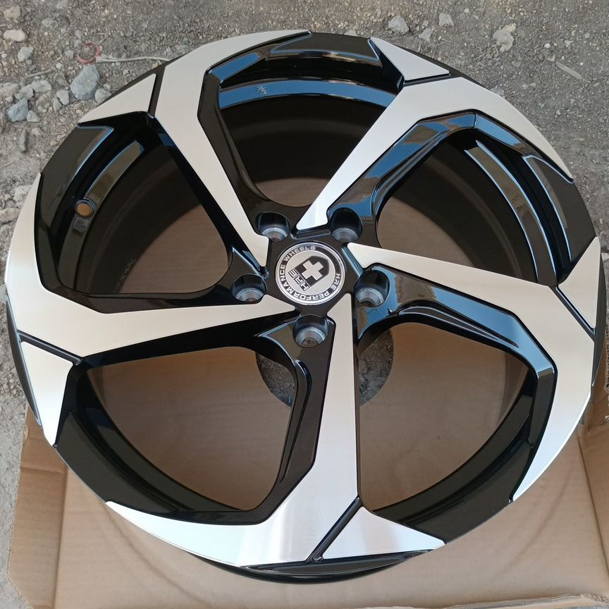 Литые диски Flow Form 7.5×R17 5×108