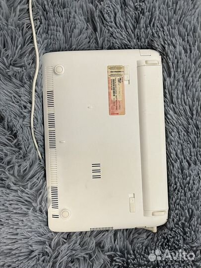 Ноутбук asus 1011cx