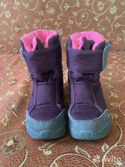 Демисезонные сапожки 28 р-р