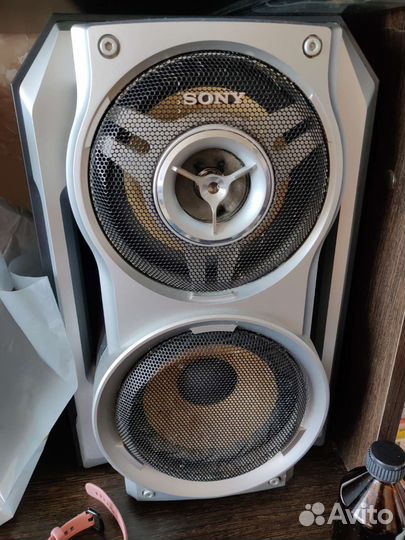 Sony MHC-RV50