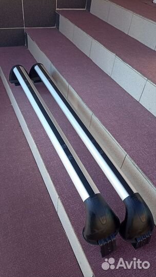 Оригинальный багажник на Honda Civic 4D