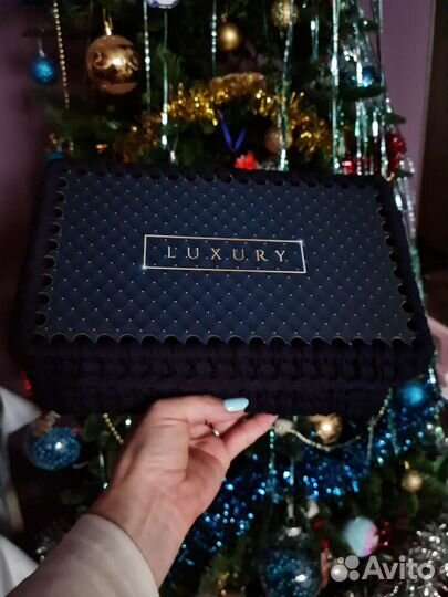 Корзинка из трикотажной пряжи