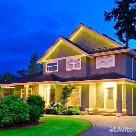 Светодиодная влагозащищенна лента Apeyron 10-57