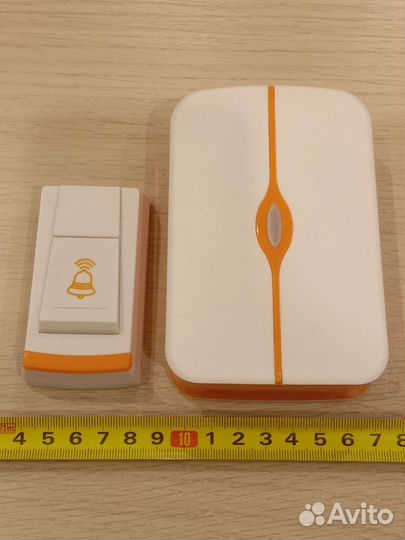 Беспроводной звонок - 36 мелодий