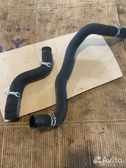 Патрубки радиатора Nissan Primera P12