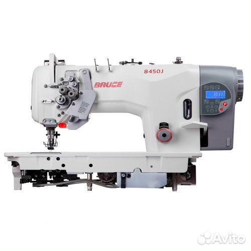 Двухигольная швейная машина Bruce BRC-8450J-403E