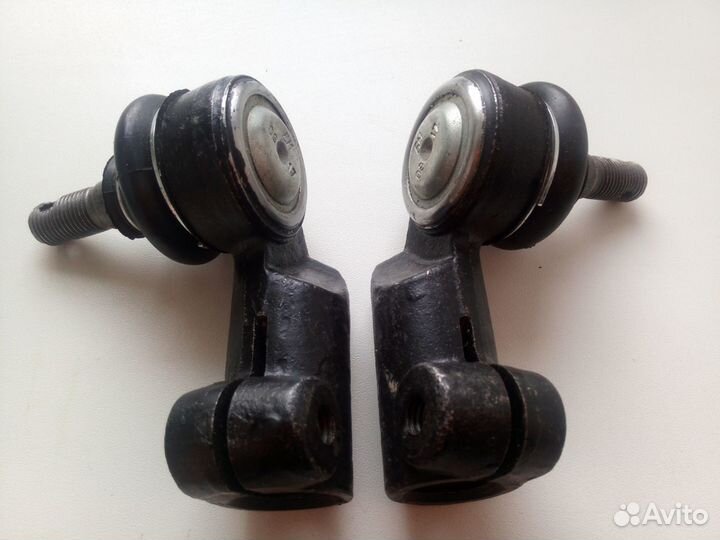 Рулевые наконечники - LADA Granta