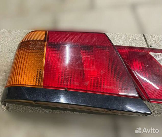 Комплект фар на LADA 2115