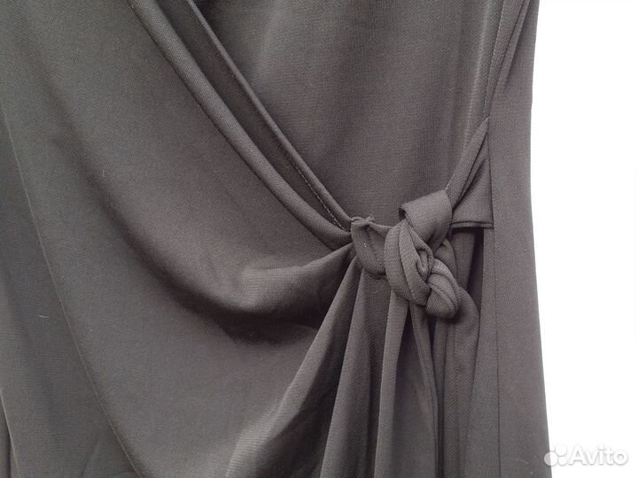 Платье черное р.42