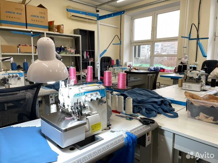 Технолог на швейное производство