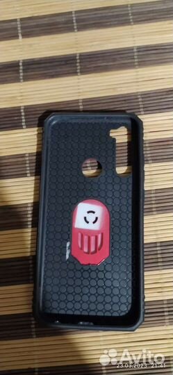 Чехол на xiaomi redmi note 8
