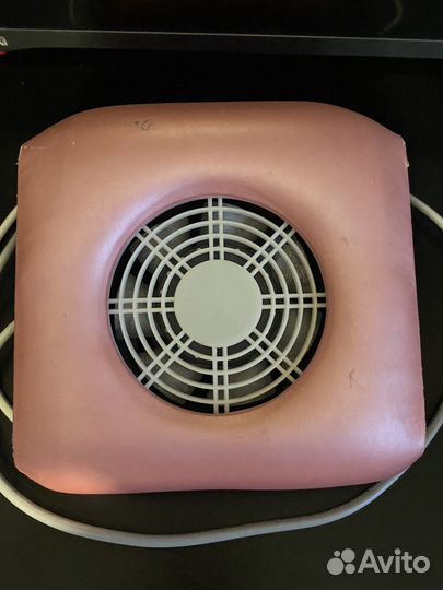 Пылесос доя маникюра