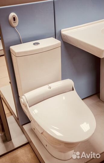 Крышка для сидение vip-wc сенсорная автомат 7jd.2