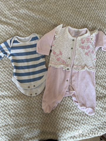 Продам пакет детских вещей