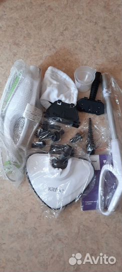 Паровая швабра kitfort 1004-2