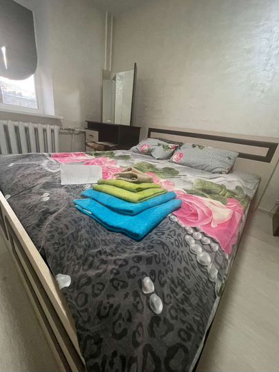 1-к. квартира, 37 м², 2/5 эт.