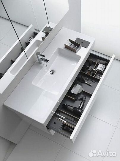 Тумба в ванную на заказ